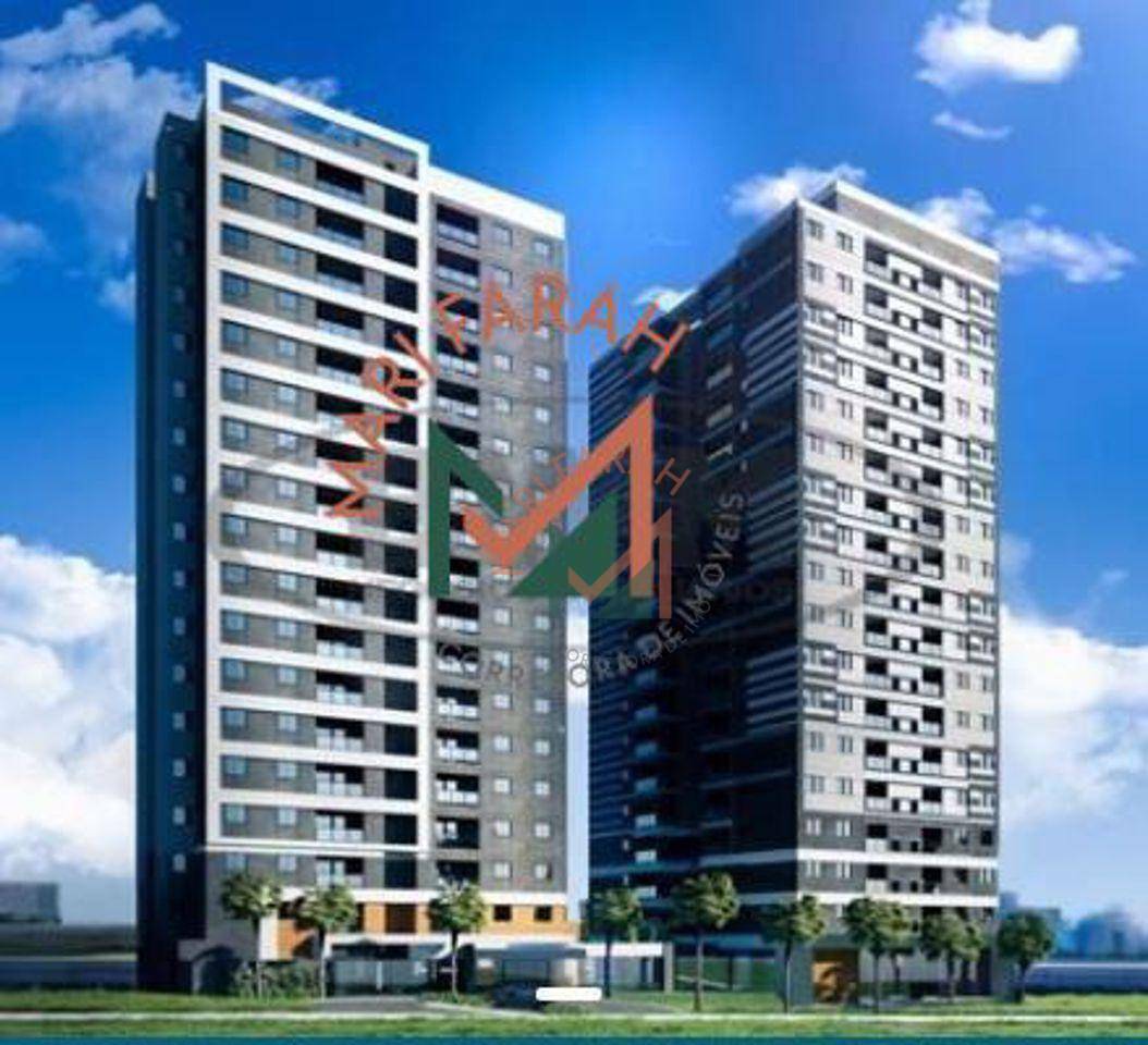 Apartamento à venda com 2 quartos, 66m² - Foto 5