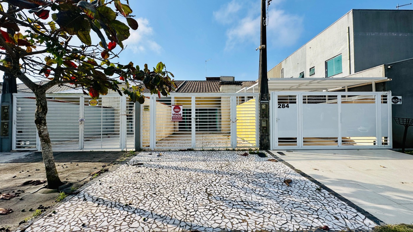 Casa à venda com 3 quartos, 78m² - Foto 2