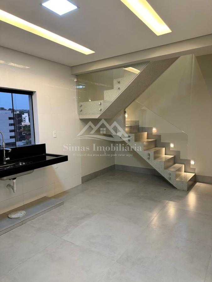 Cobertura à venda com 2 quartos, 160m² - Foto 2