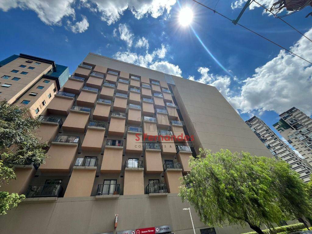 Conjunto Comercial-Sala à venda e aluguel, 40m² - Foto 17