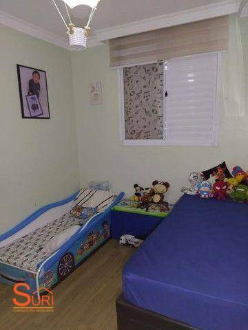 Apartamento à venda com 3 quartos, 67m² - Foto 3