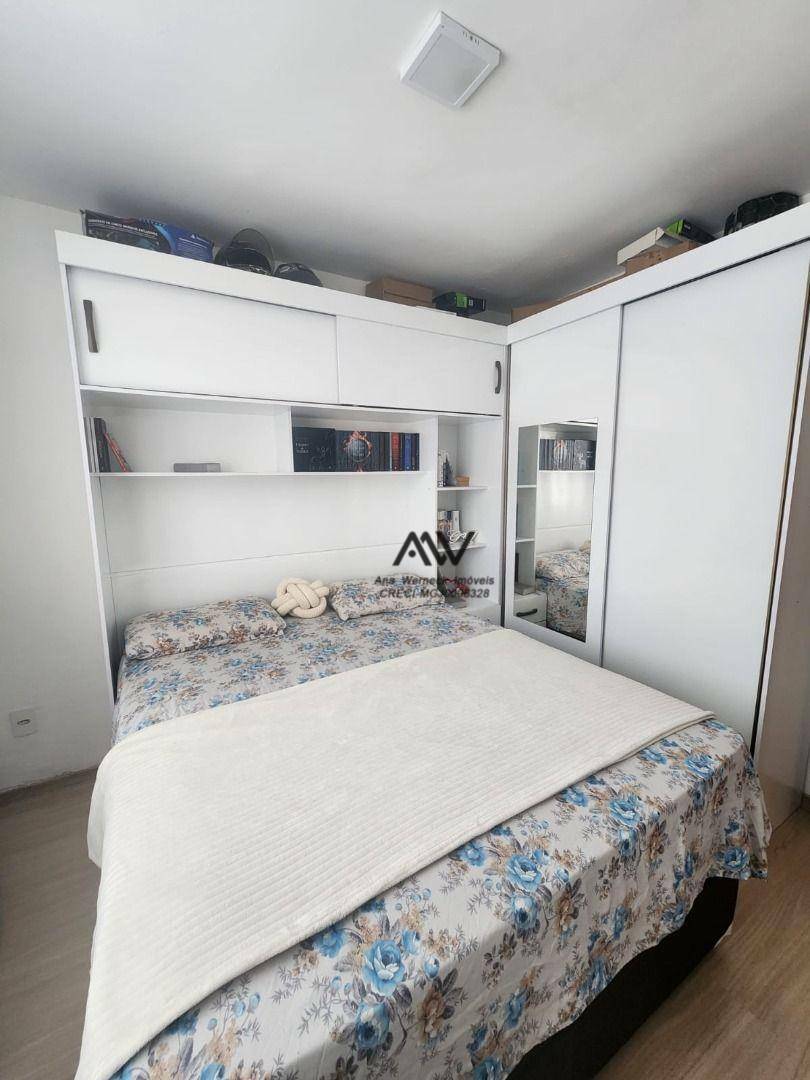 Apartamento à venda com 2 quartos, 53m² - Foto 8