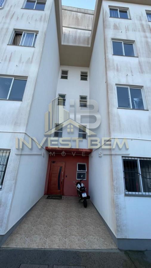 Apartamento à venda com 2 quartos, 55m² - Foto 3