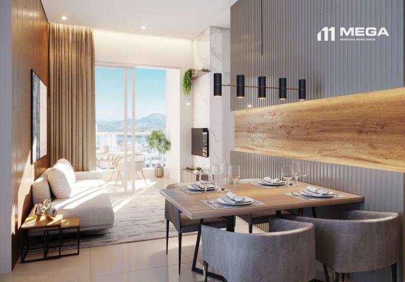 Apartamento à venda com 2 quartos, 62m² - Foto 5