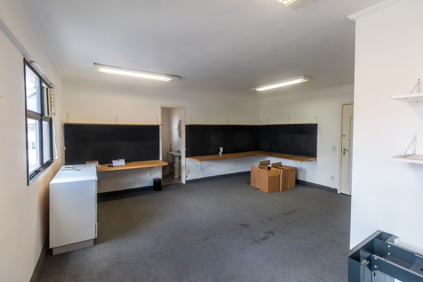 Conjunto Comercial-Sala à venda, 33m² - Foto 7