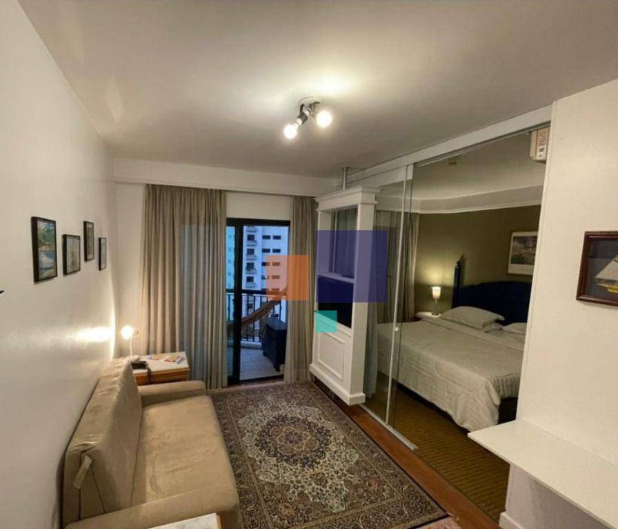 Flat/Apart Hotel à venda com 1 quarto, 31m² - Foto 49