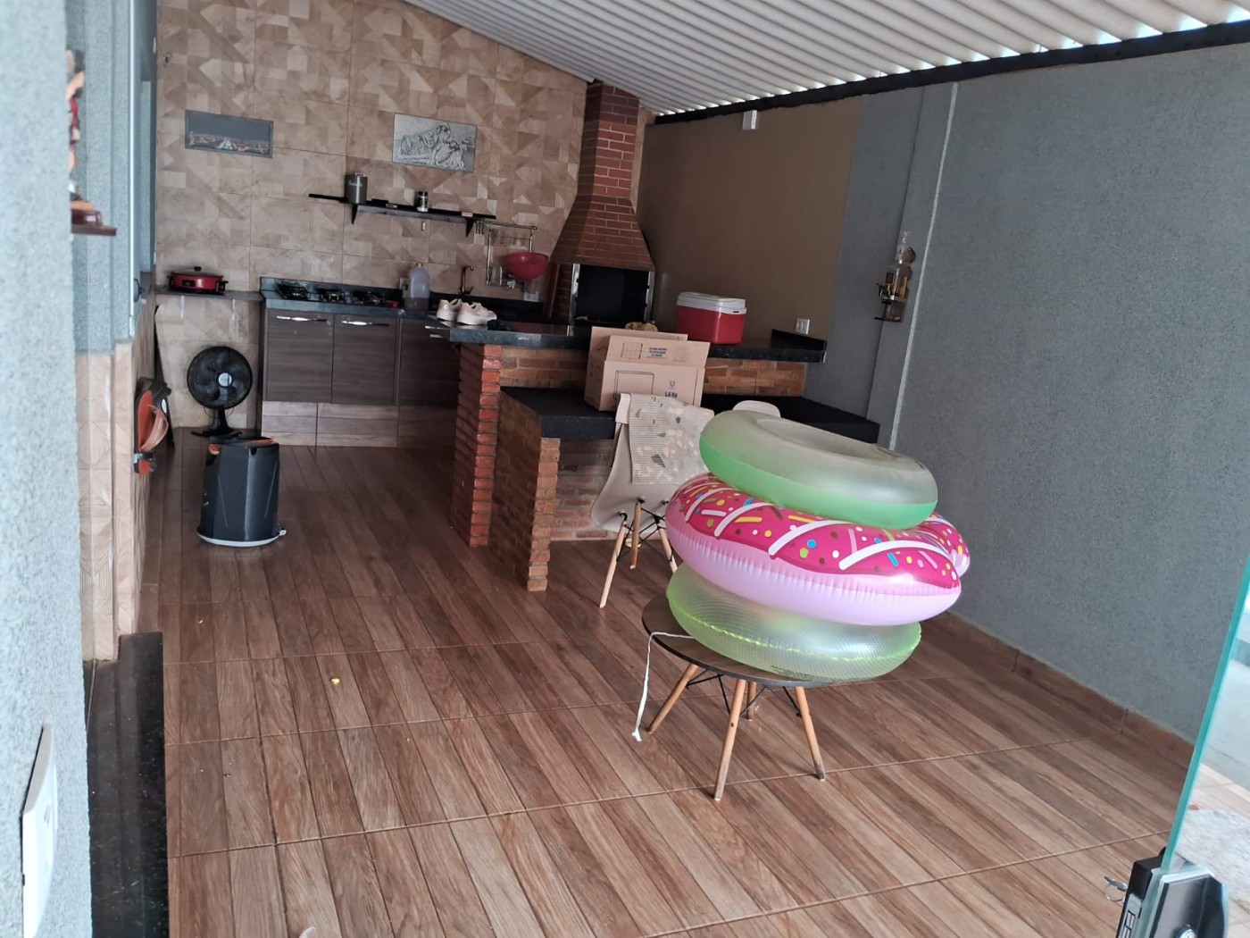 Chácara à venda, 1200m² - Foto 7