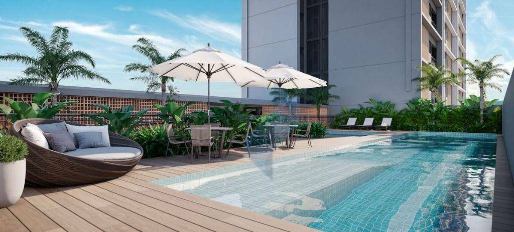 Apartamento à venda com 3 quartos, 74m² - Foto 4