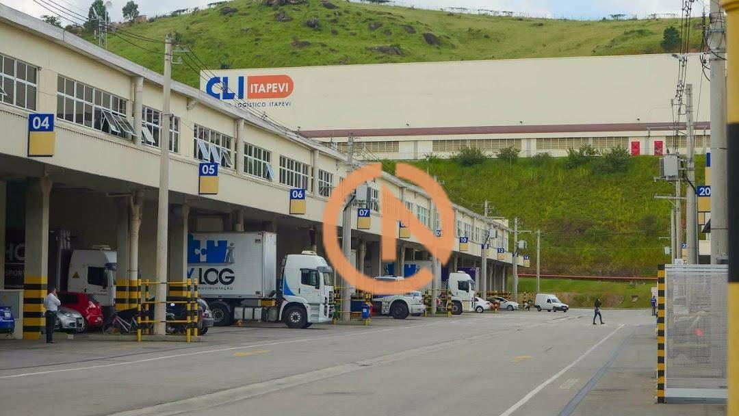 Depósito-Galpão-Armazém para alugar, 1563m² - Foto 1
