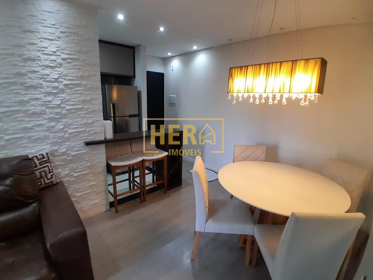Apartamento à venda com 2 quartos, 48m² - Foto 4