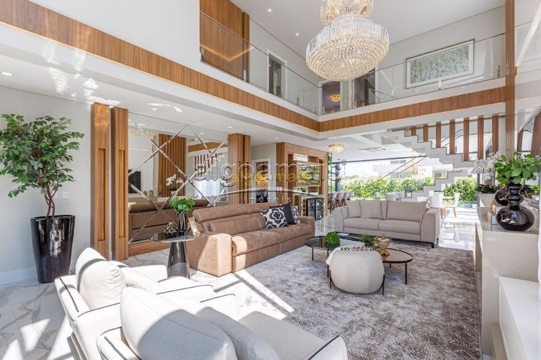 Casa de Condomínio à venda com 5 quartos, 370m² - Foto 17