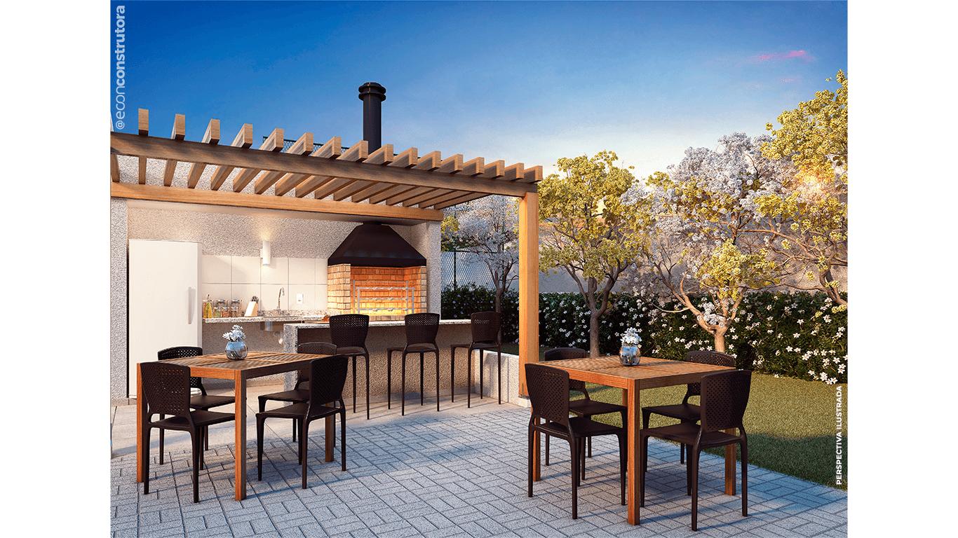 Apartamento à venda com 2 quartos, 55m² - Foto 39