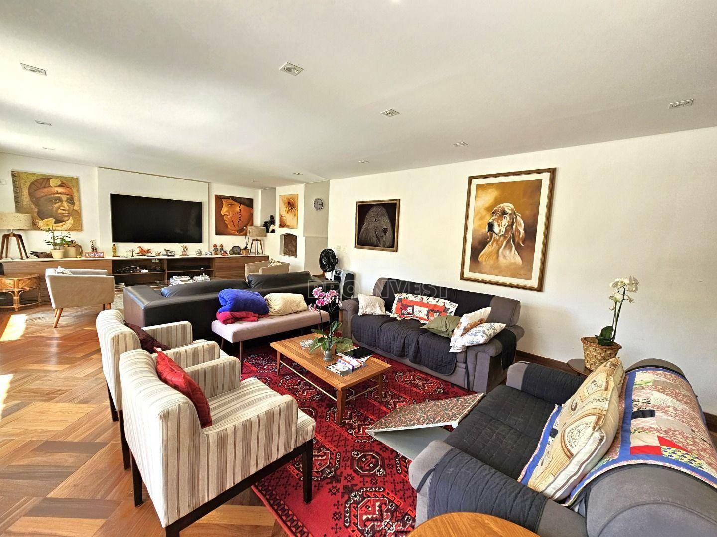 Casa de Condomínio à venda com 5 quartos, 956m² - Foto 9