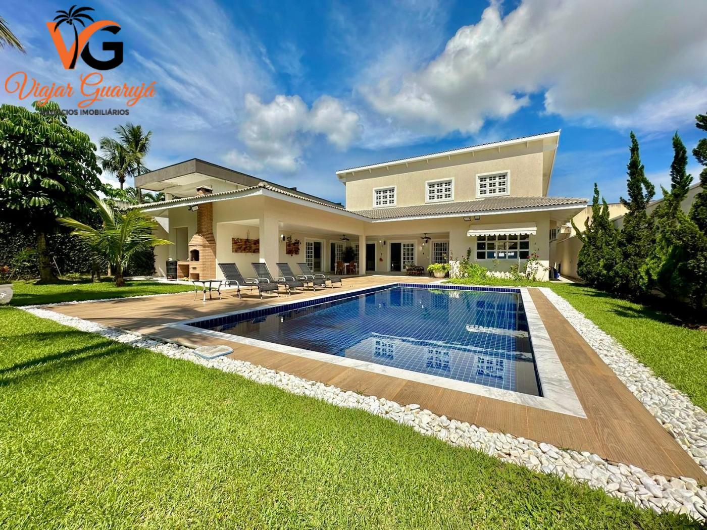 Casa à venda com 5 quartos, 420m² - Foto 1