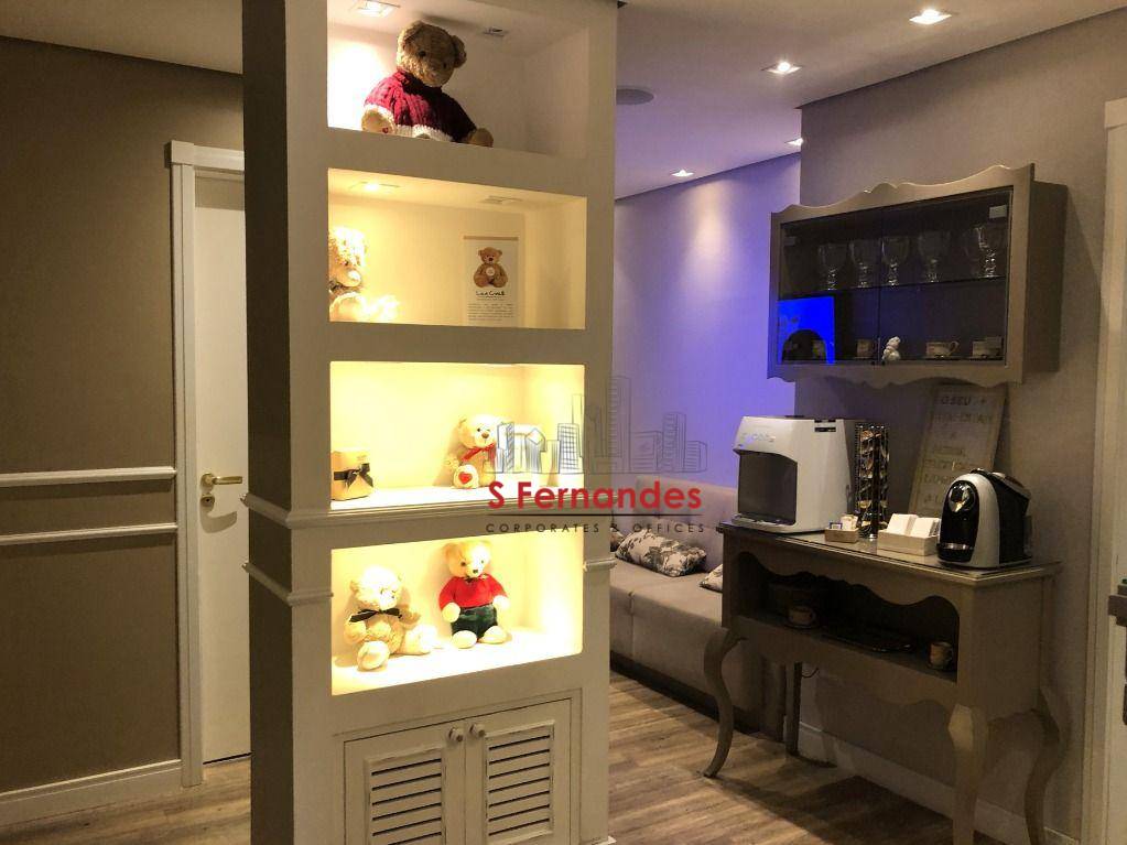 Conjunto Comercial-Sala para alugar, 90m² - Foto 4