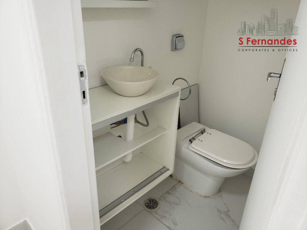 Conjunto Comercial-Sala para alugar, 55m² - Foto 13