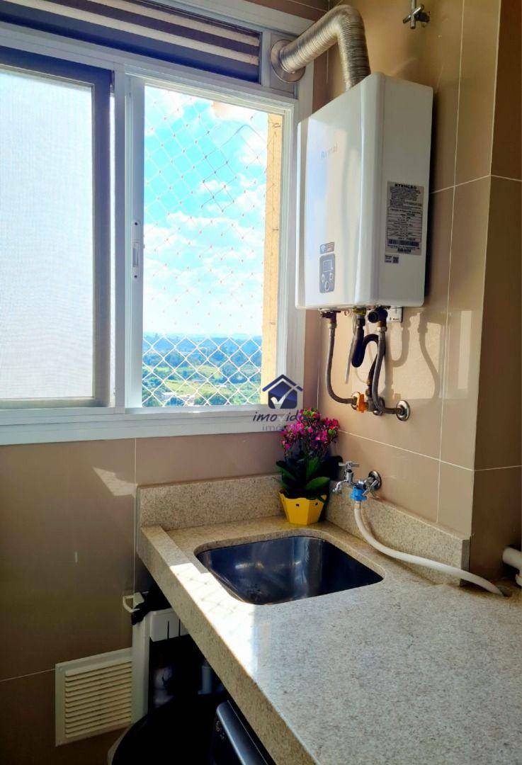 Apartamento à venda com 3 quartos, 77m² - Foto 11