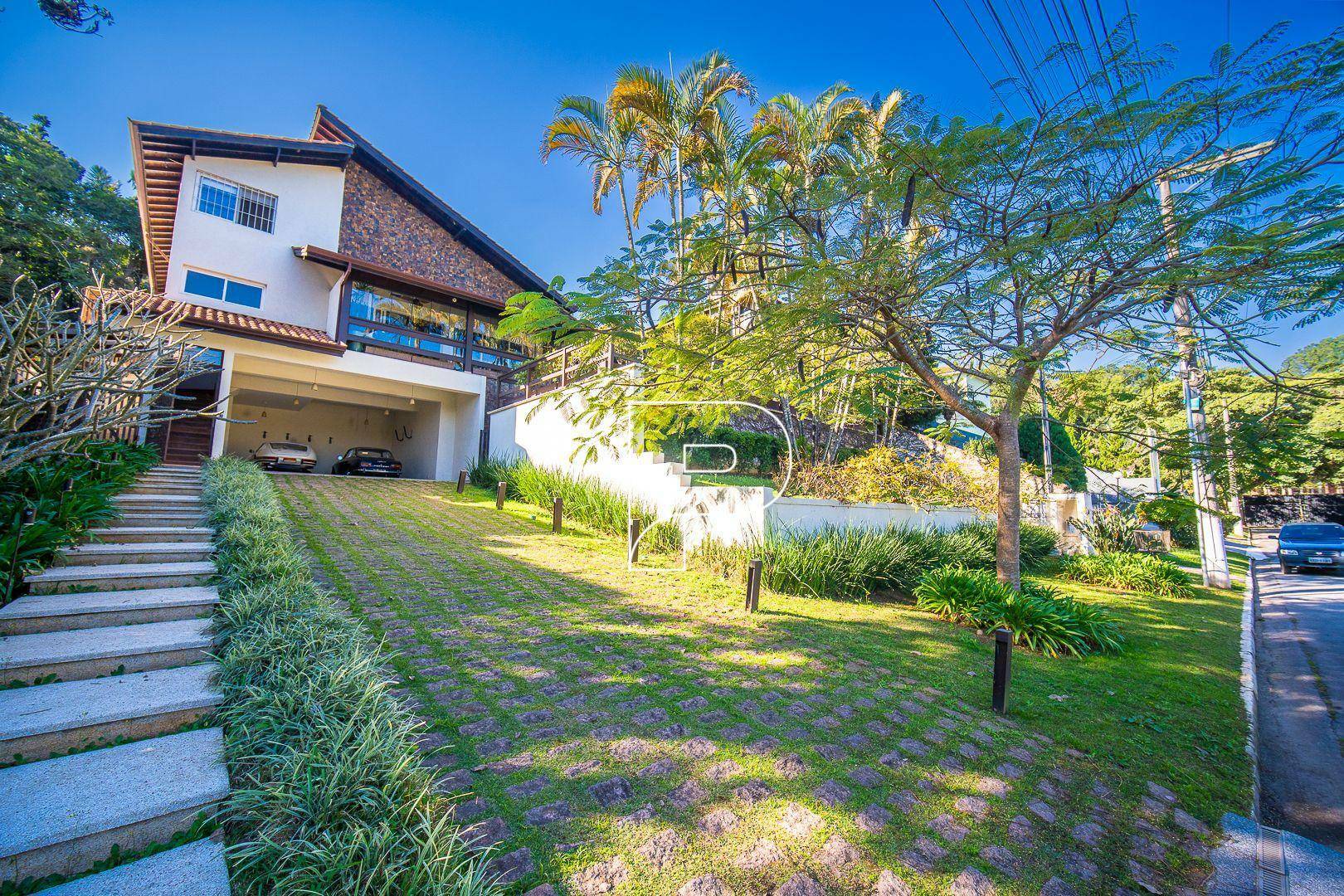 Casa de Condomínio à venda com 4 quartos, 496m² - Foto 3