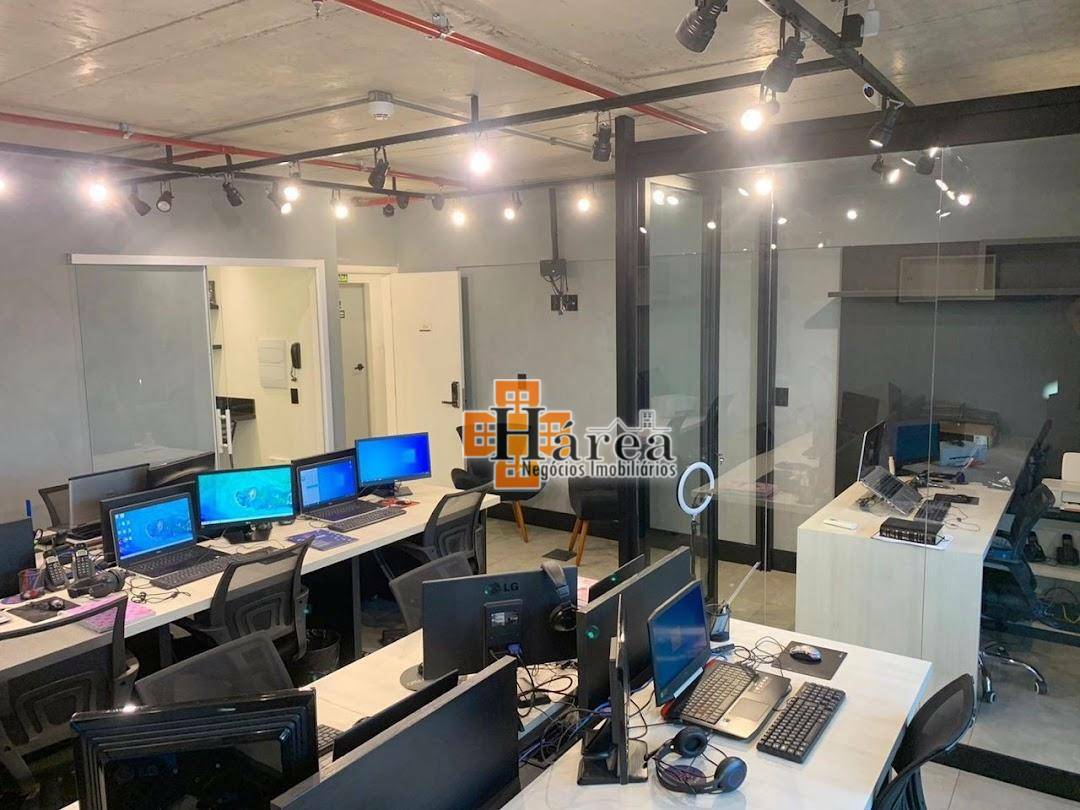 Conjunto Comercial-Sala à venda, 49m² - Foto 13