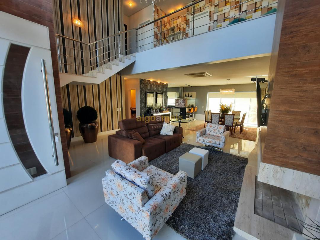 Casa de Condomínio à venda com 4 quartos, 254m² - Foto 4