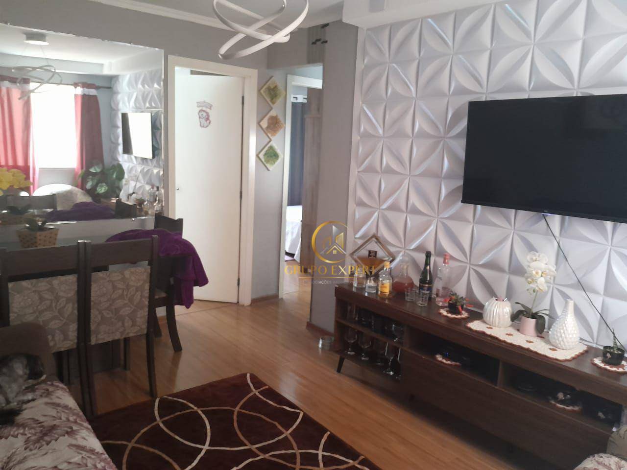 Apartamento à venda com 2 quartos, 43m² - Foto 10