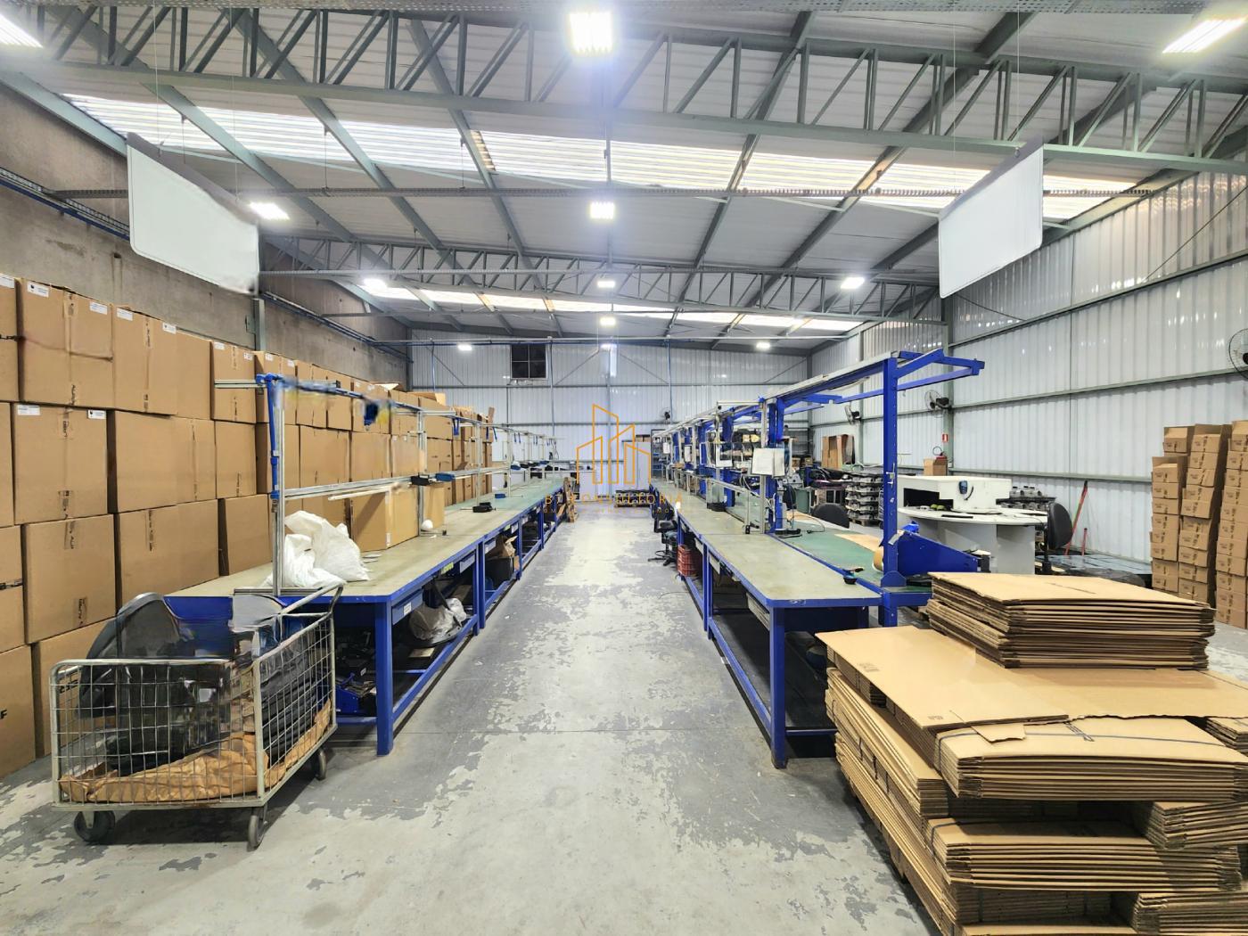 Depósito-Galpão-Armazém à venda, 2913m² - Foto 15