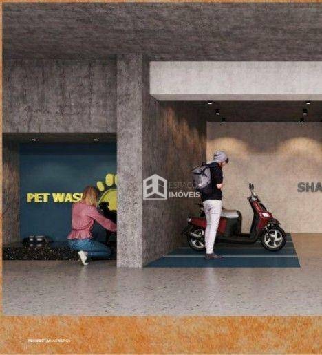 Apartamento à venda com 2 quartos, 42m² - Foto 7