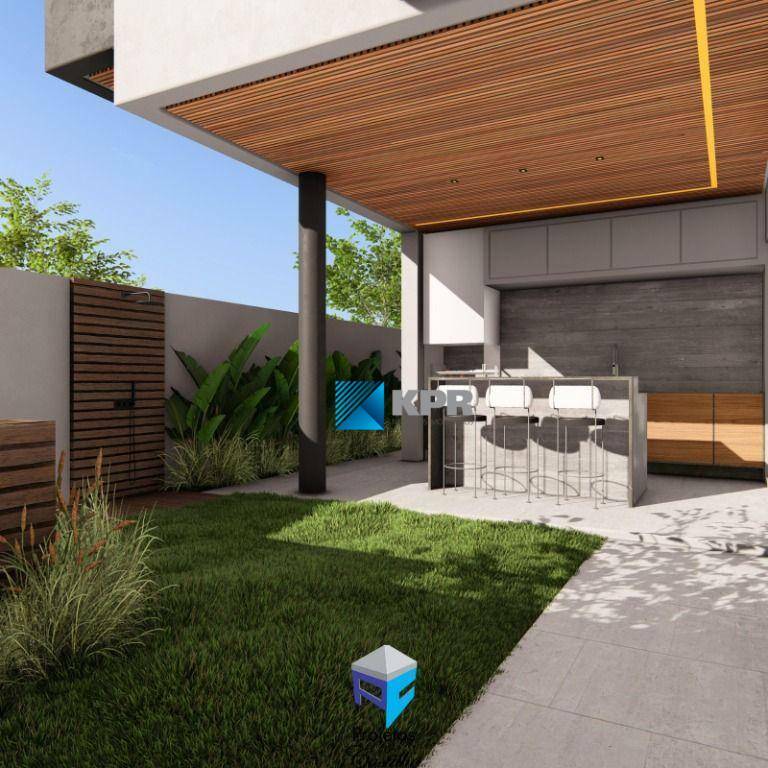 Casa de Condomínio à venda com 4 quartos, 256m² - Foto 3