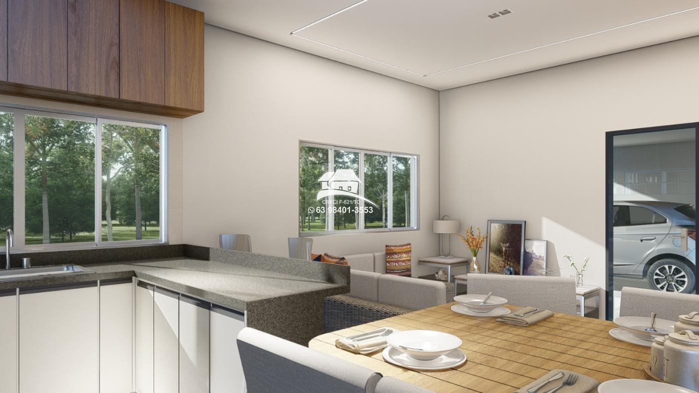 Casa à venda com 3 quartos, 180m² - Foto 3