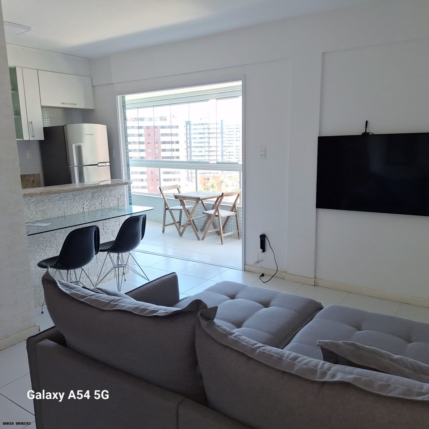 Apartamento para alugar com 1 quarto, 45m² - Foto 9