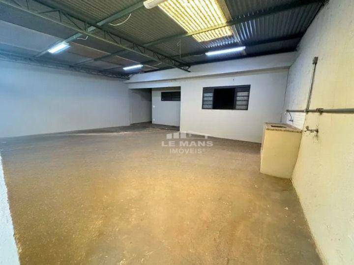 Depósito-Galpão-Armazém à venda e aluguel, 341m² - Foto 8