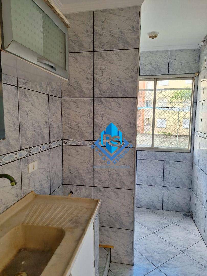 Apartamento à venda com 2 quartos, 53m² - Foto 6