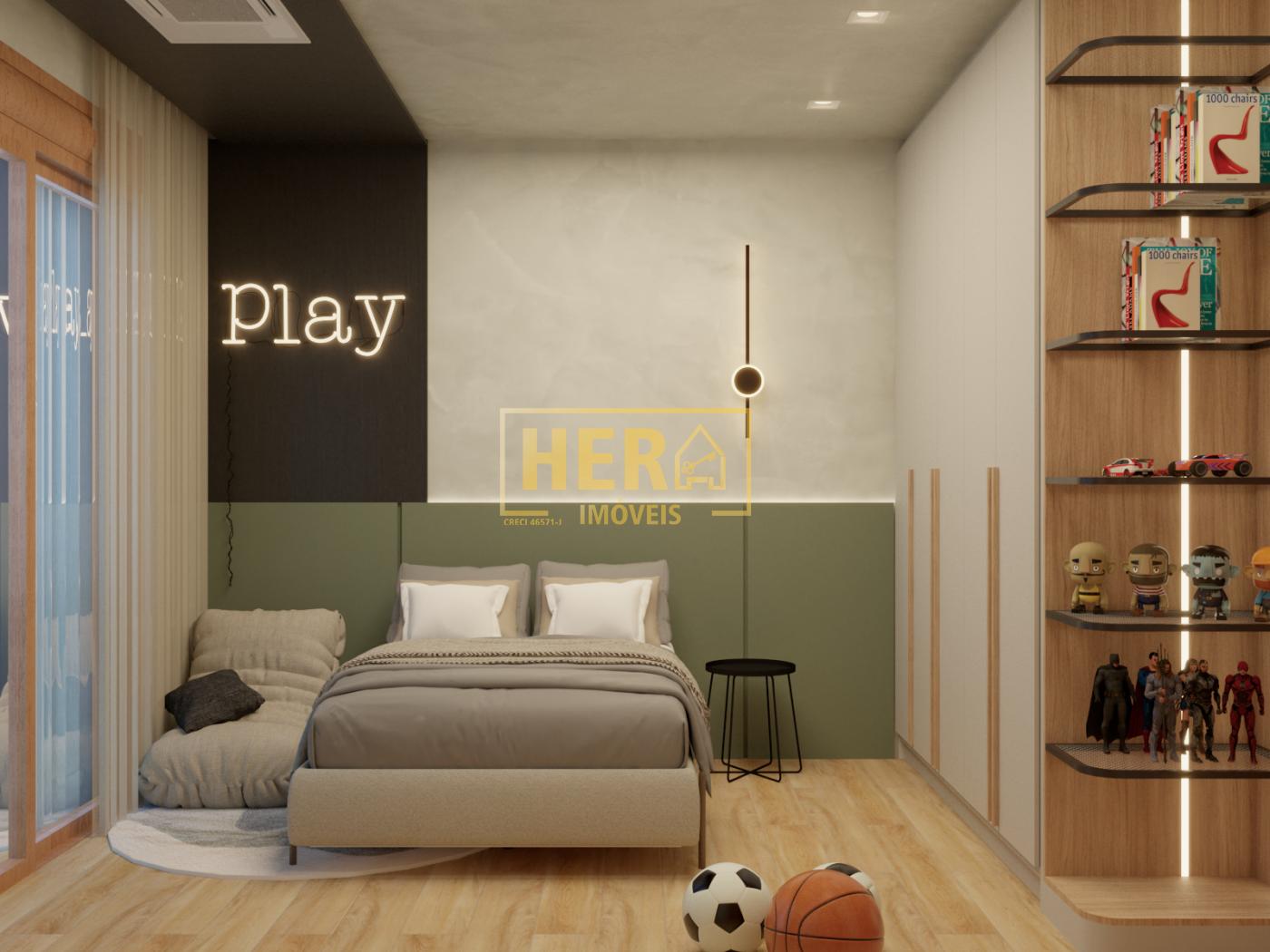 Casa de Condomínio à venda com 3 quartos, 375m² - Foto 19