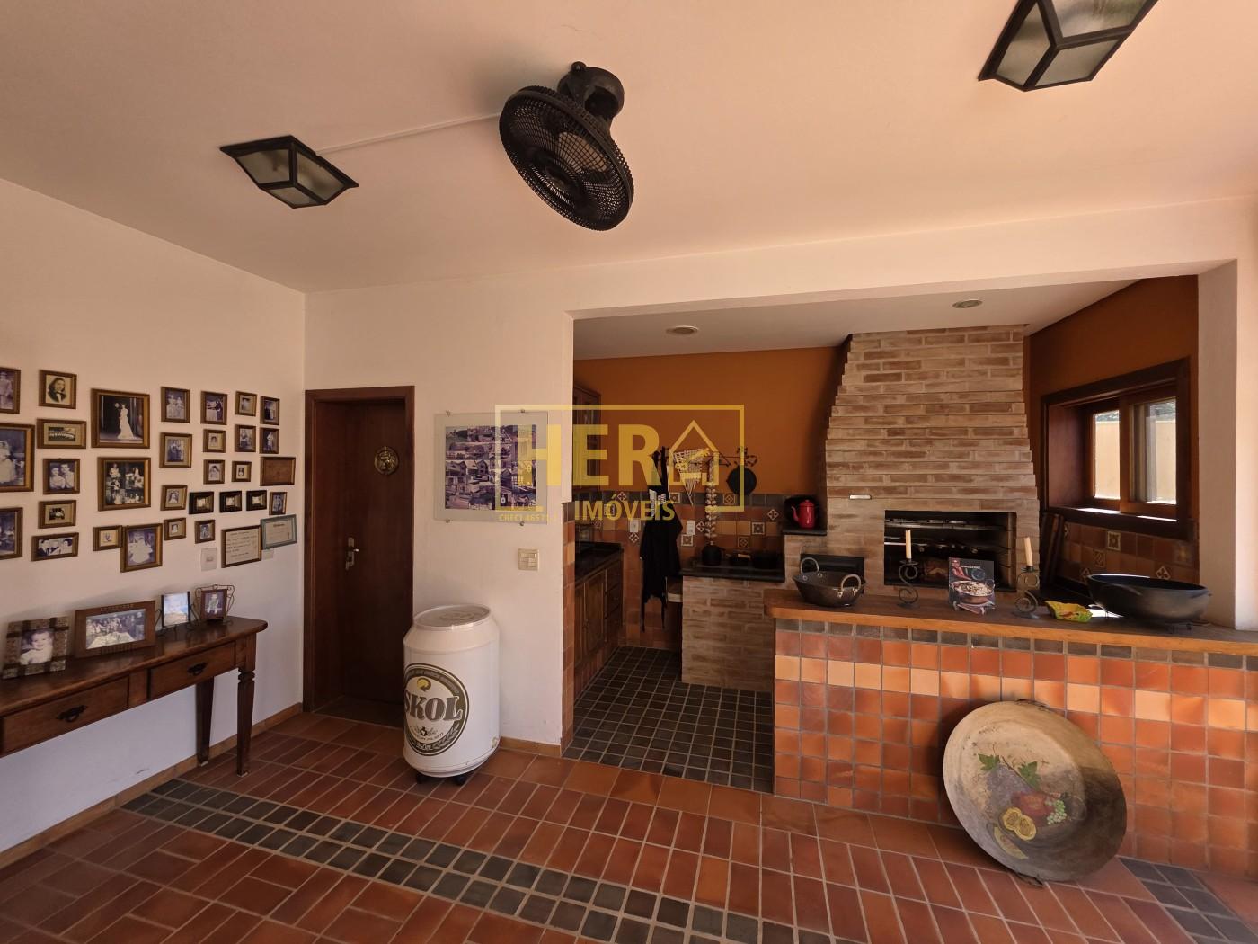Casa de Condomínio à venda com 5 quartos, 474m² - Foto 35