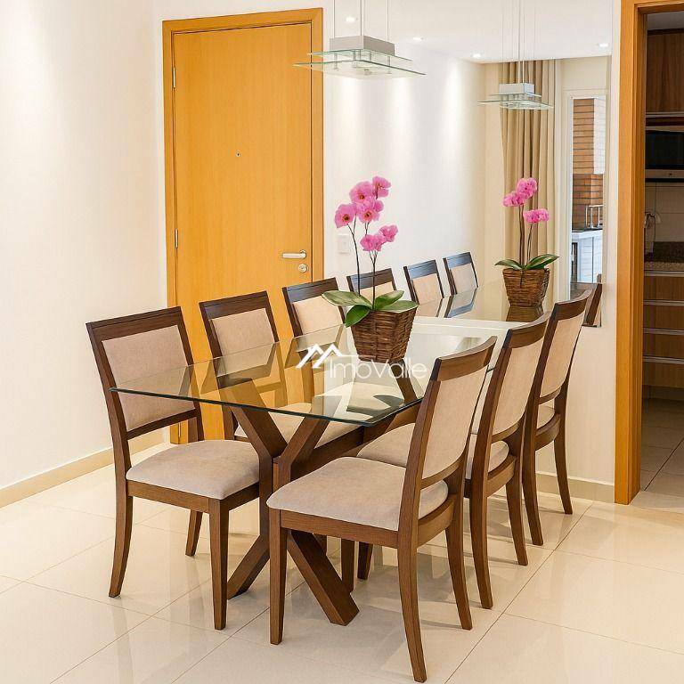 Apartamento para alugar com 3 quartos, 83m² - Foto 1