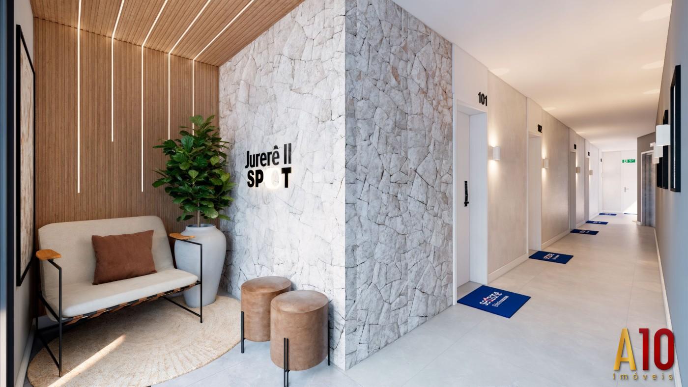 Apartamento à venda com 1 quarto, 15m² - Foto 9