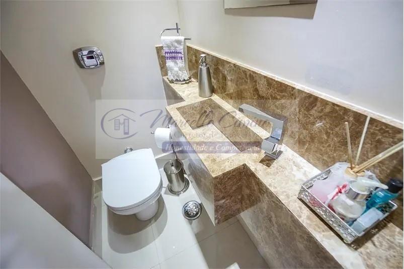 Apartamento à venda com 4 quartos, 190m² - Foto 11