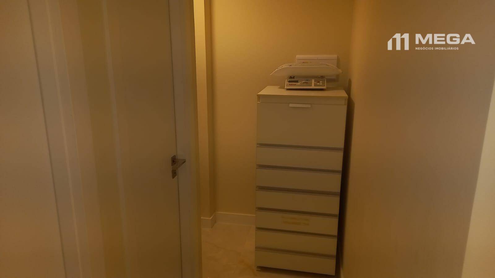 Conjunto Comercial-Sala para alugar, 8m² - Foto 11
