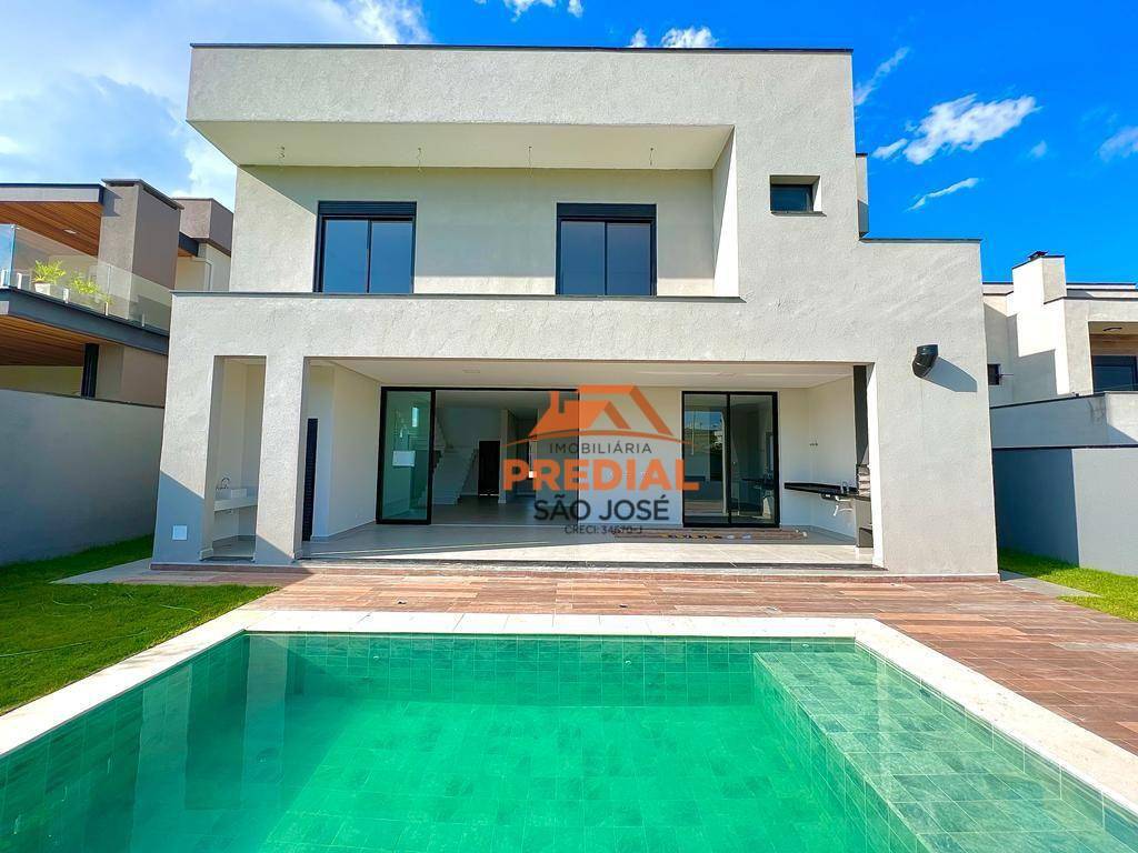 Casa de Condomínio à venda com 3 quartos, 370m² - Foto 1