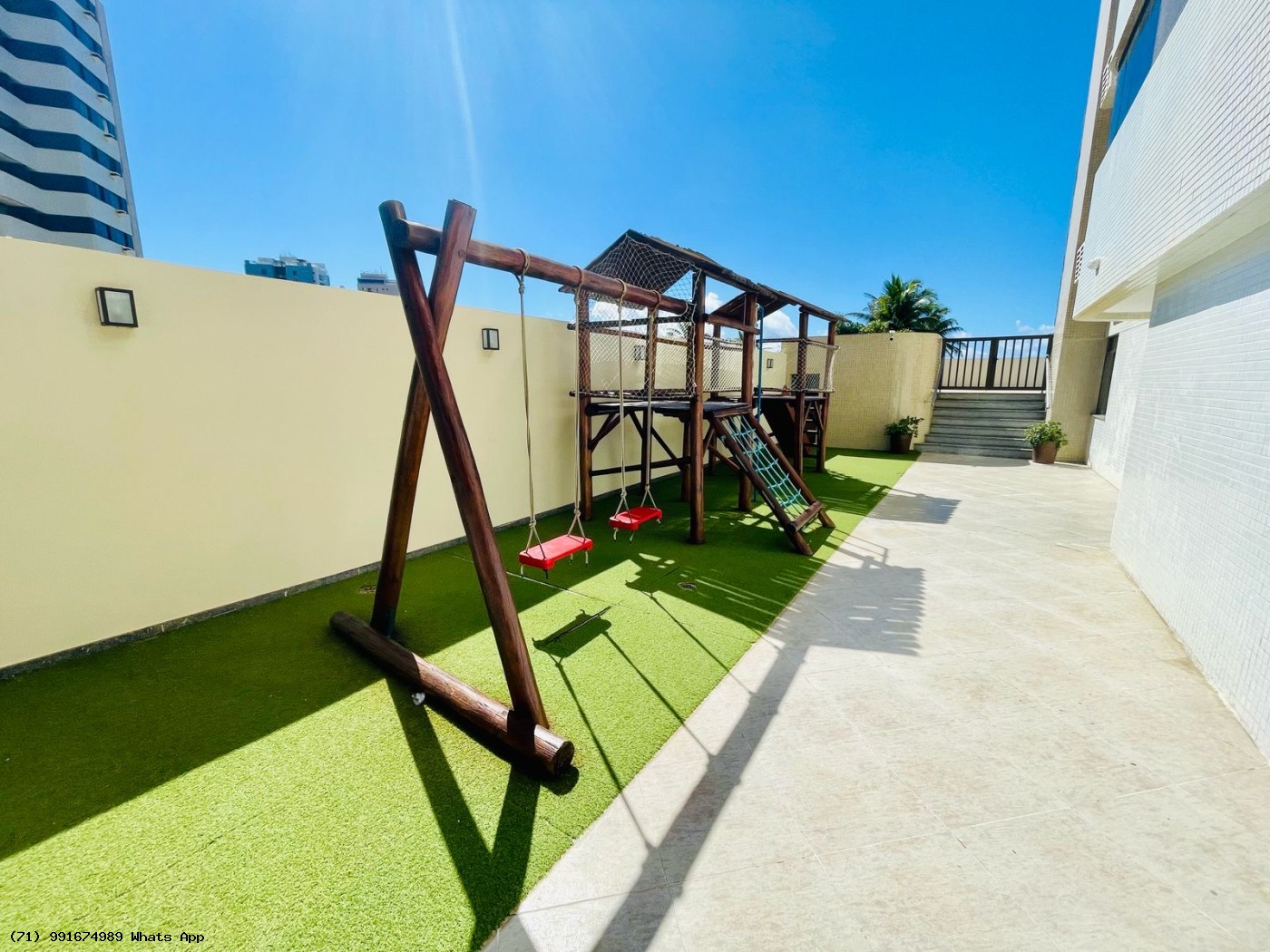 Apartamento para alugar com 2 quartos, 75m² - Foto 22