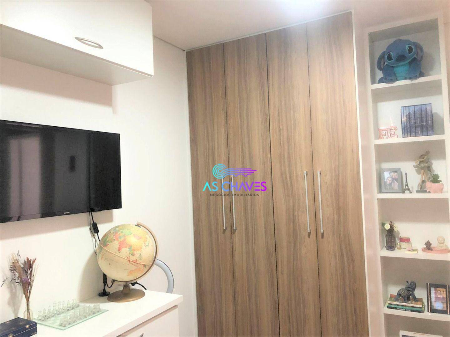 Apartamento à venda com 3 quartos, 71m² - Foto 13
