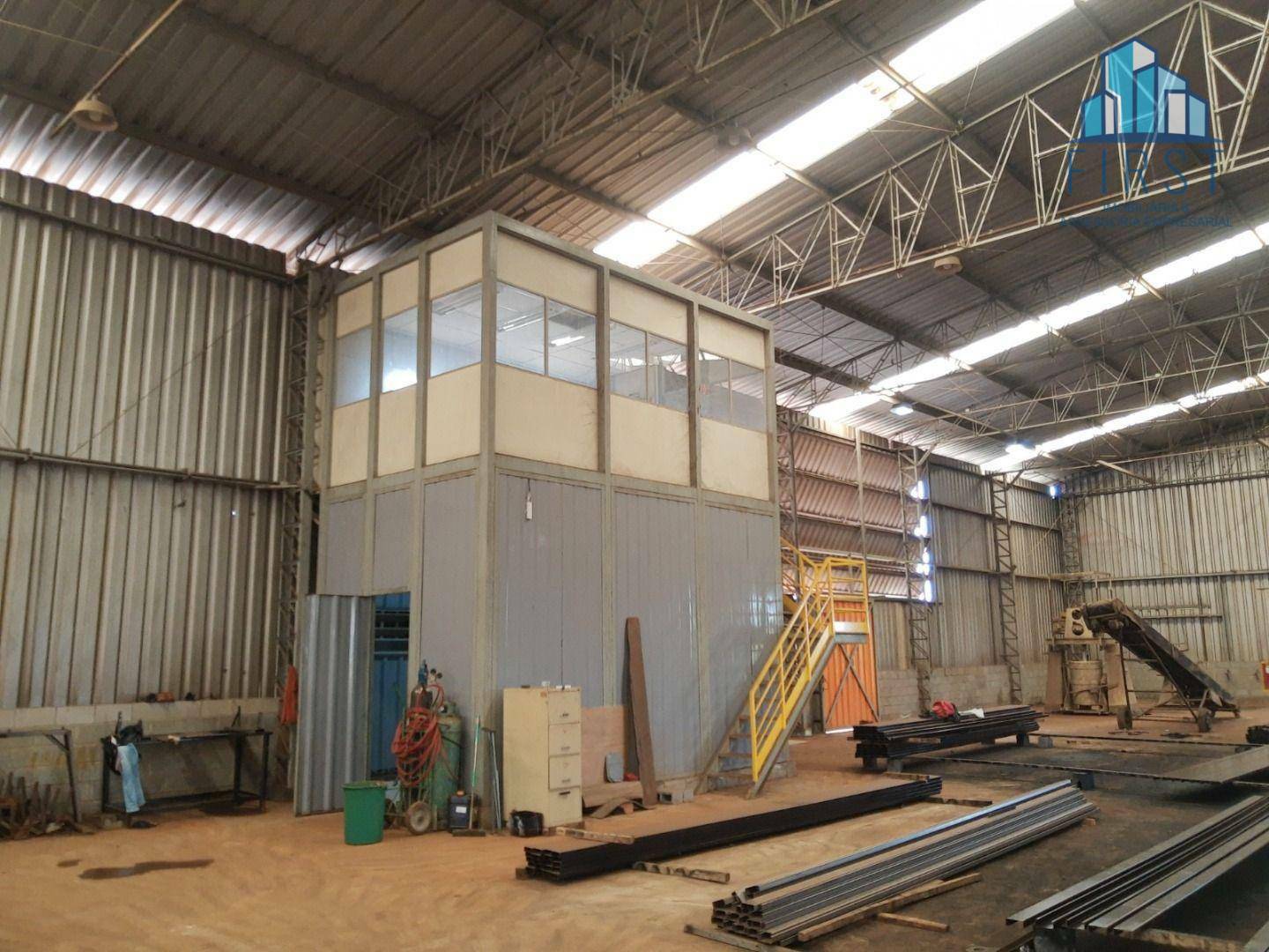 Depósito-Galpão-Armazém para alugar, 2272m² - Foto 13
