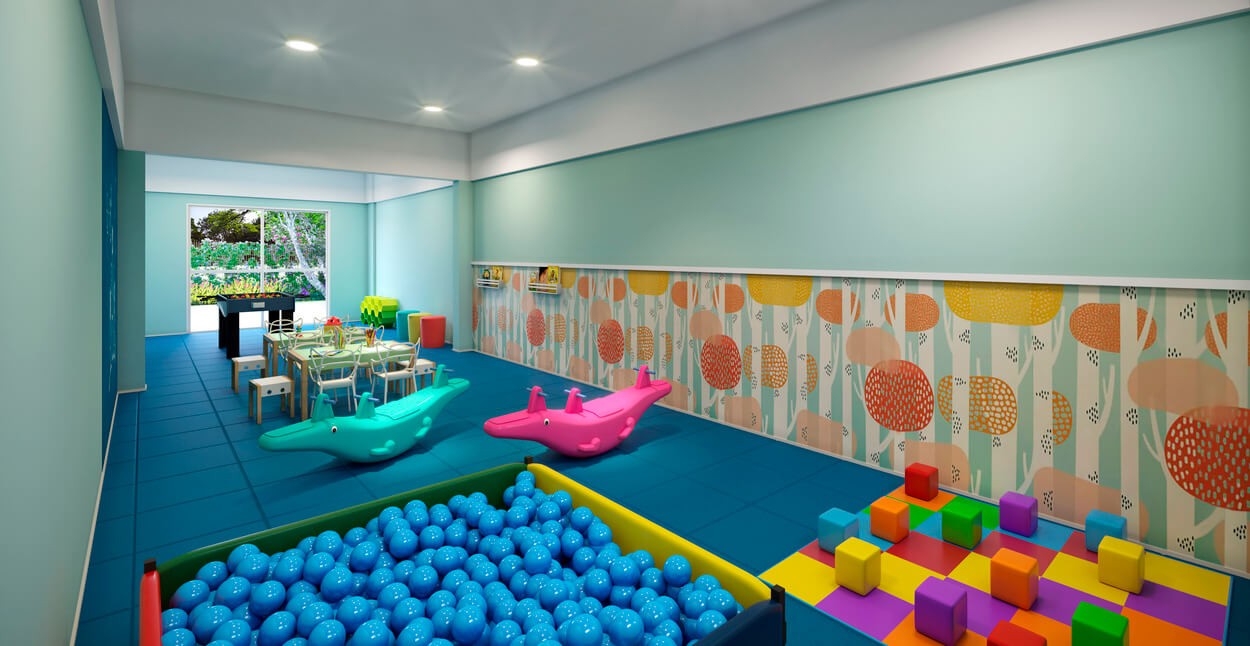 Apartamento à venda com 2 quartos, 43m² - Foto 5
