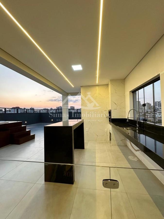 Cobertura à venda com 2 quartos, 160m² - Foto 10