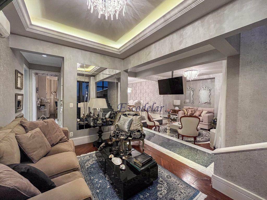Cobertura à venda com 4 quartos, 442m² - Foto 5