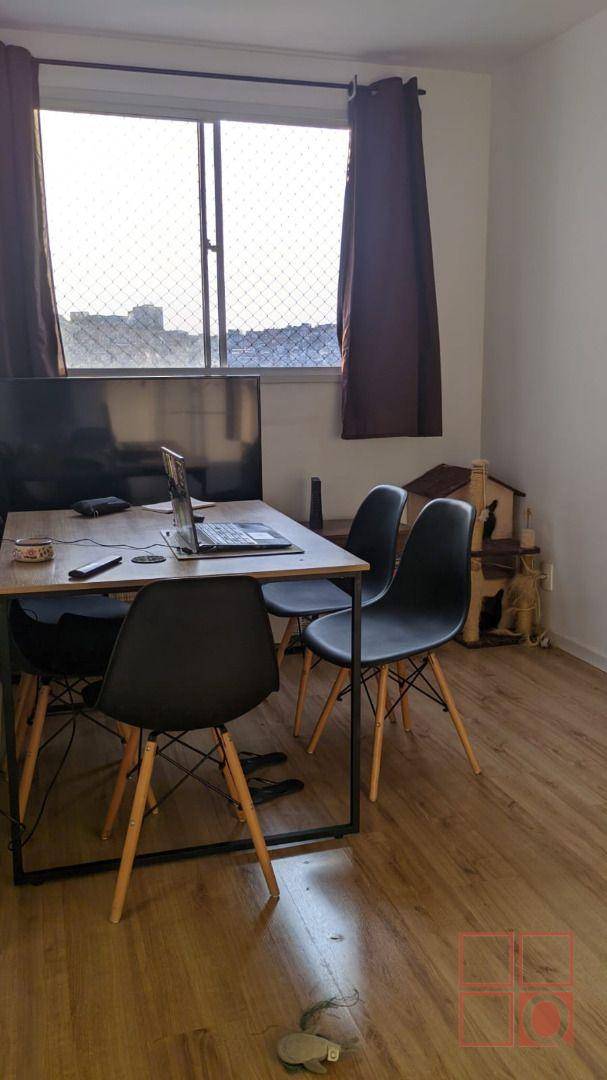 Apartamento à venda com 2 quartos, 35m² - Foto 11
