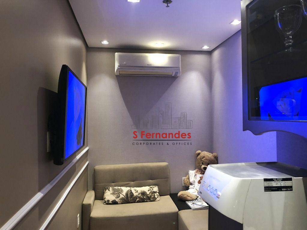 Conjunto Comercial-Sala para alugar, 90m² - Foto 6