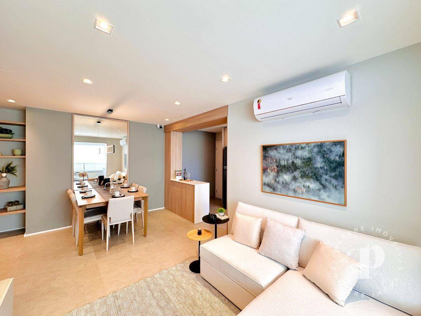 Apartamento à venda com 3 quartos, 92m² - Foto 3