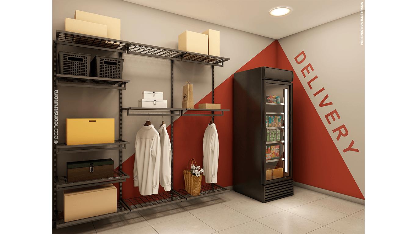 Apartamento à venda com 2 quartos, 47m² - Foto 32
