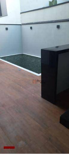 Sobrado à venda com 3 quartos, 182m² - Foto 12